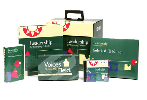 SEDL packaging for audio and video materials